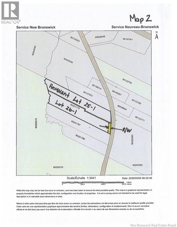 Lot 26-1 Sunpoke Road, Rusagonis, New Brunswick  E3B 8Y3 - Photo 2 - NB143832