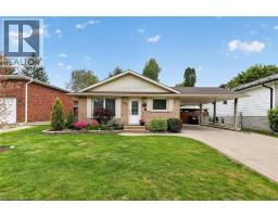 481 OJIBWAY Street, Woodstock, Ontario