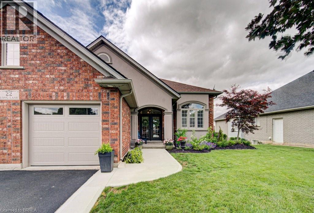 22 Long Lane, Paris, Ontario  N3L 4E9 - Photo 2 - 40843854
