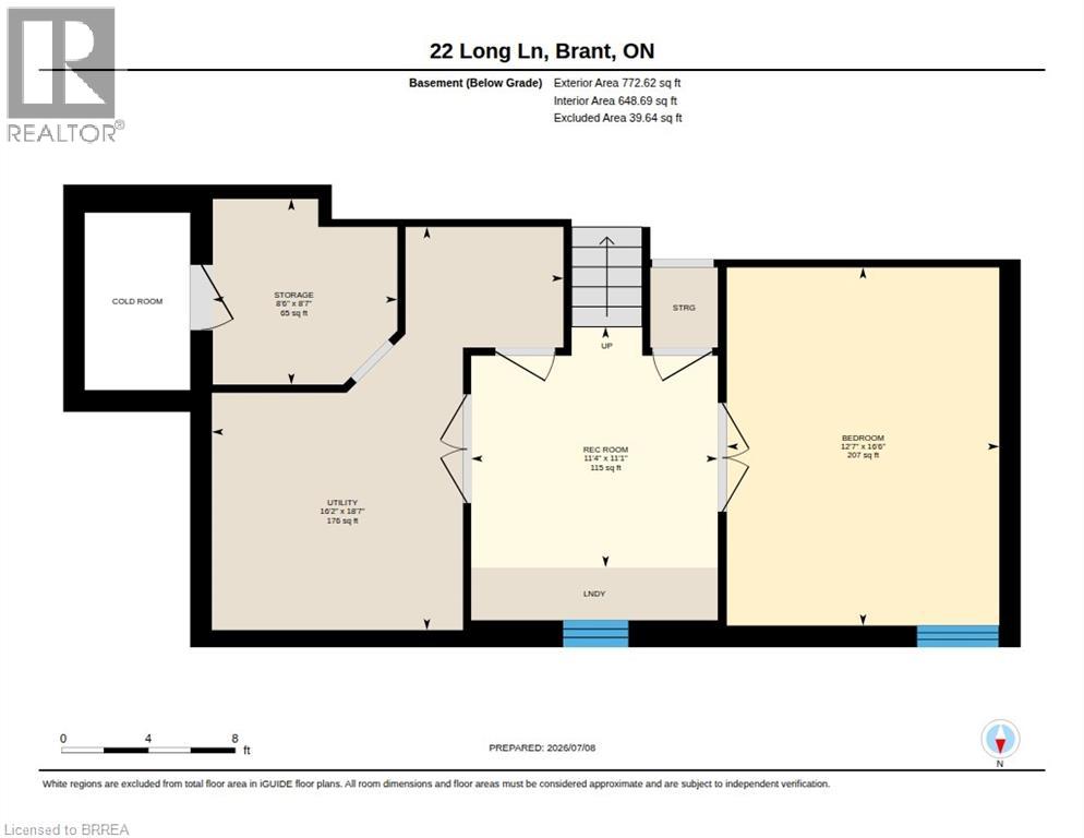 22 Long Lane, Paris, Ontario  N3L 4E9 - Photo 50 - 40843854