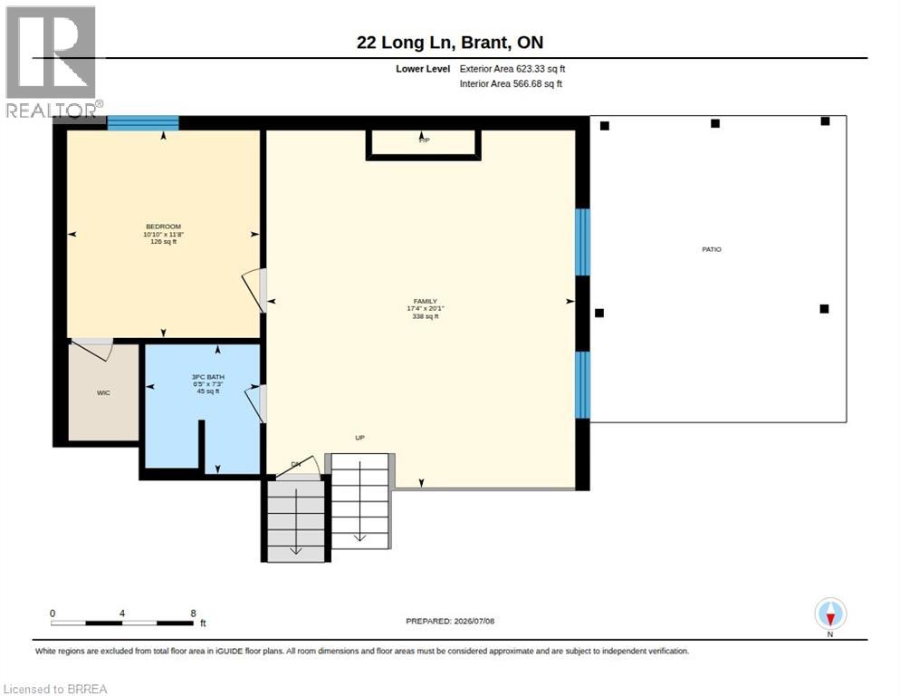 22 Long Lane, Paris, Ontario  N3L 4E9 - Photo 49 - 40843854