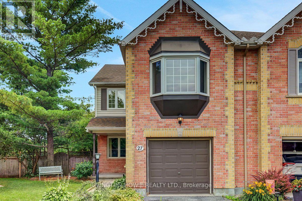 27 CROSSING BRIDGE COURT, Ottawa, Ontario