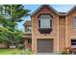 27 CROSSING BRIDGE COURT, Ottawa, Ontario