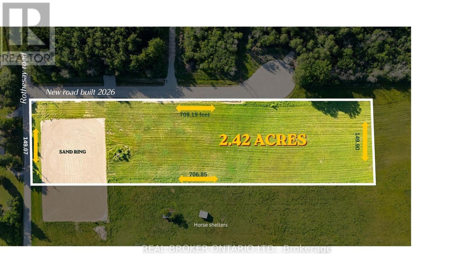 00 RATHWELL ROAD, Drummond/North Elmsley, Ontario