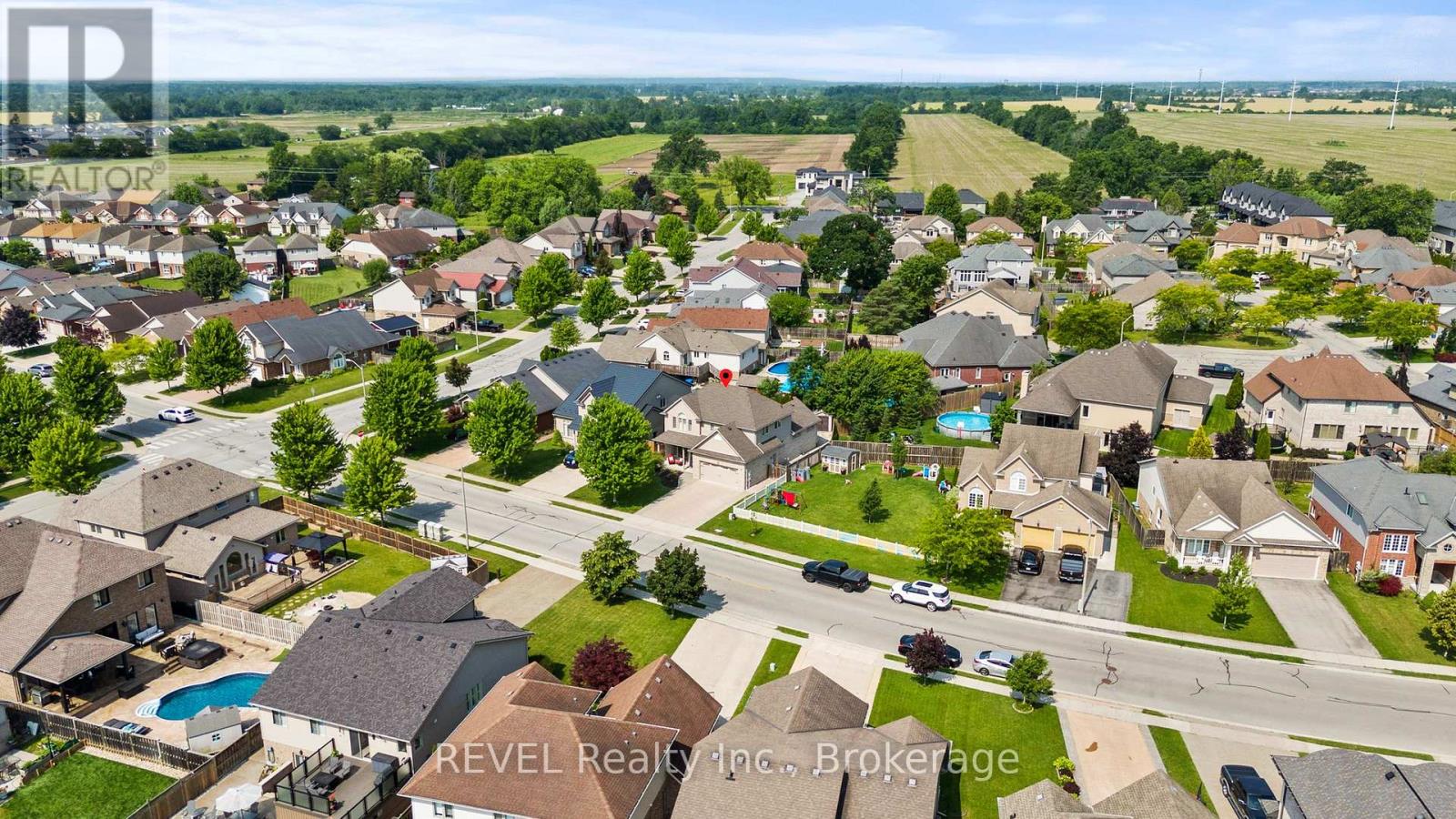 6955 St Michael Avenue, Niagara Falls (Forestview), Ontario  L2H 3N8 - Photo 37 - X13555734