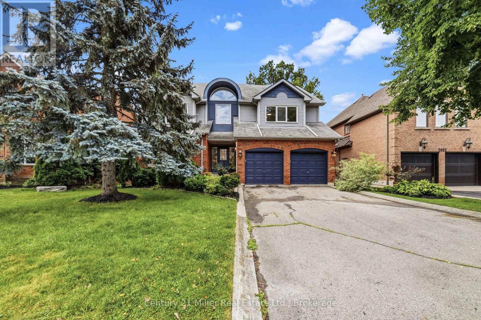 3686 ST. LAURENT COURT, Mississauga (Erin Mills)