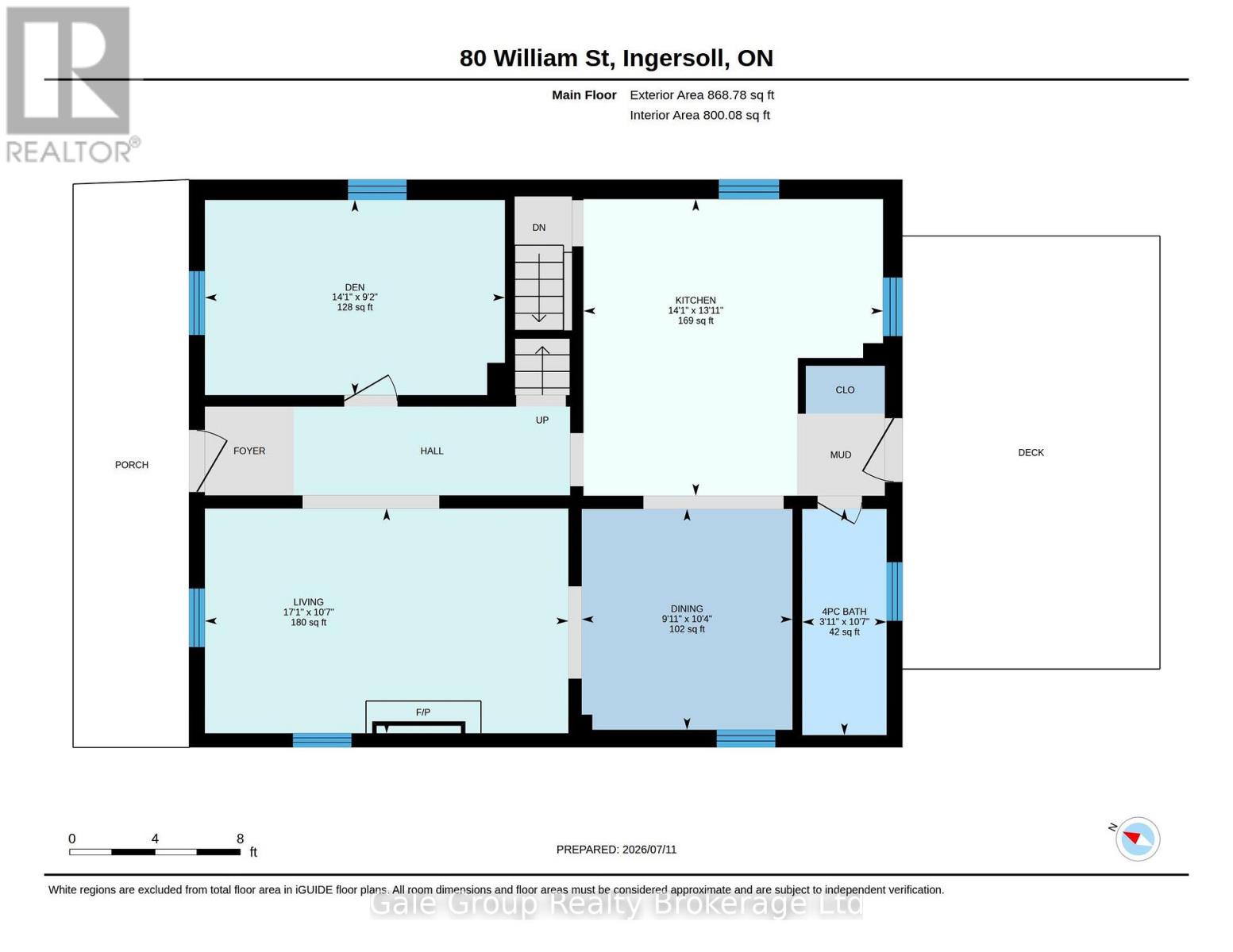 80 William Street, Ingersoll, Ontario  N5C 1M5 - Photo 36 - X13555566