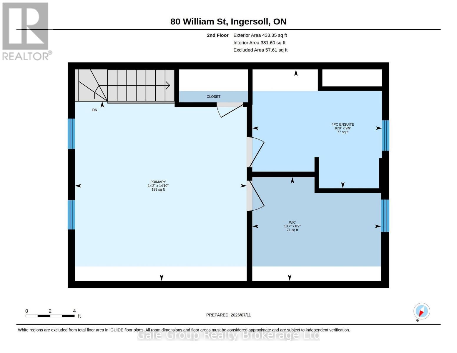 80 William Street, Ingersoll, Ontario  N5C 1M5 - Photo 37 - X13555566