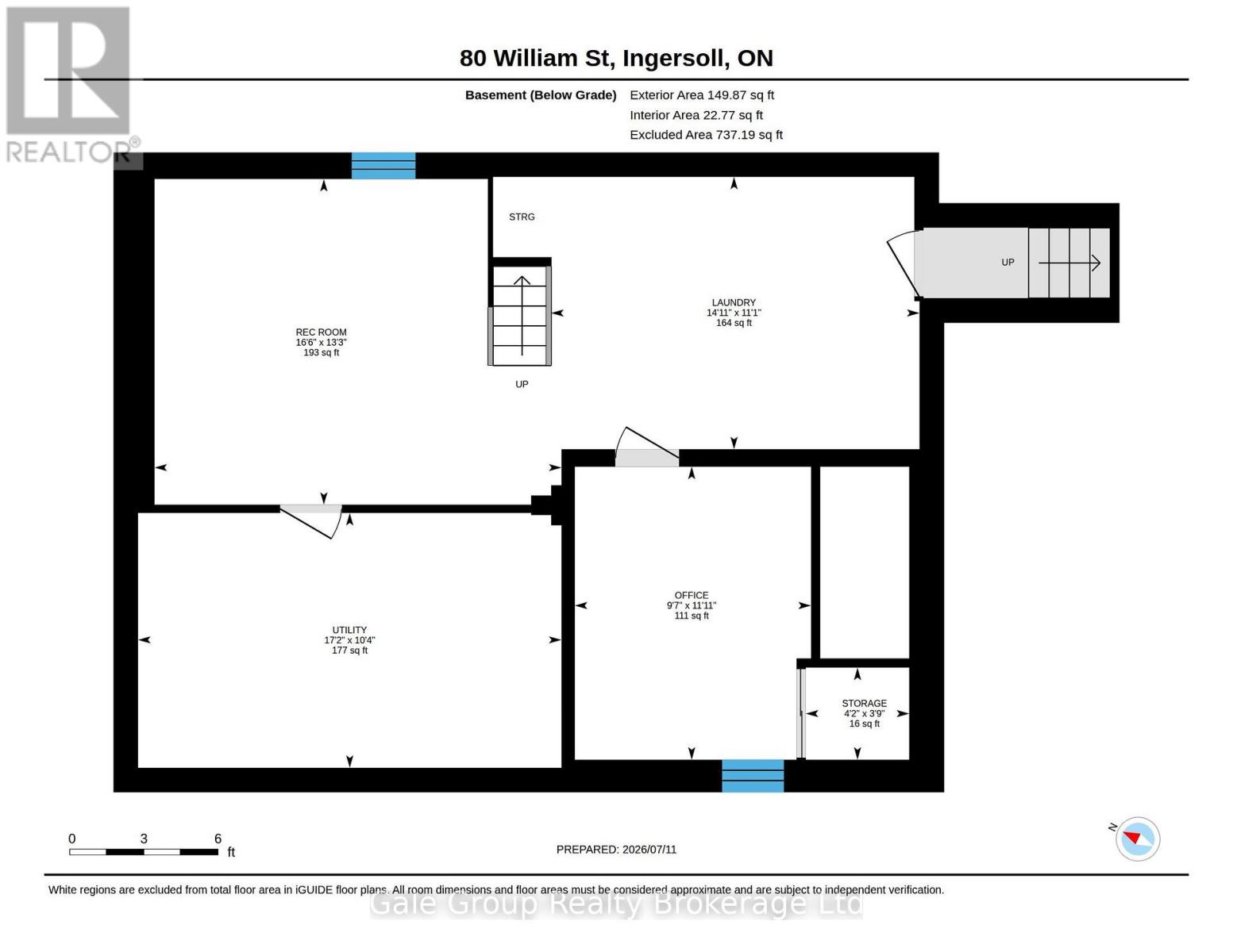 80 William Street, Ingersoll, Ontario  N5C 1M5 - Photo 38 - X13555566