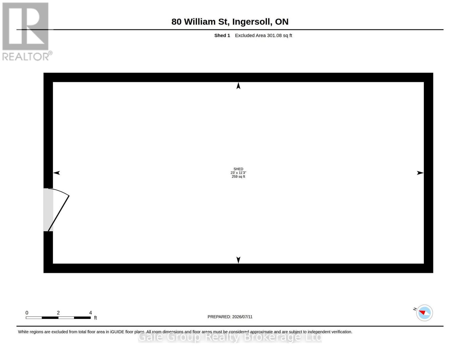 80 William Street, Ingersoll, Ontario  N5C 1M5 - Photo 39 - X13555566