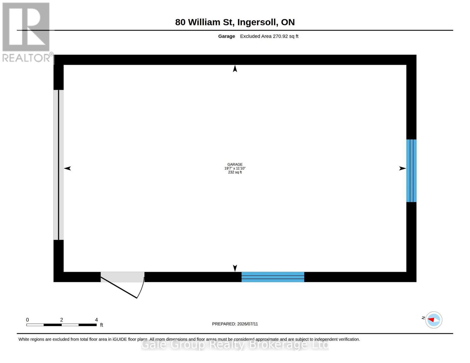 80 William Street, Ingersoll, Ontario  N5C 1M5 - Photo 40 - X13555566