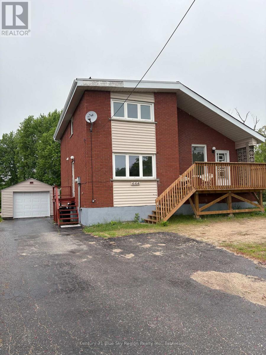 444 Lansdowne Street E, Callander, Ontario  P0H 1H0 - Photo 1 - X13555534