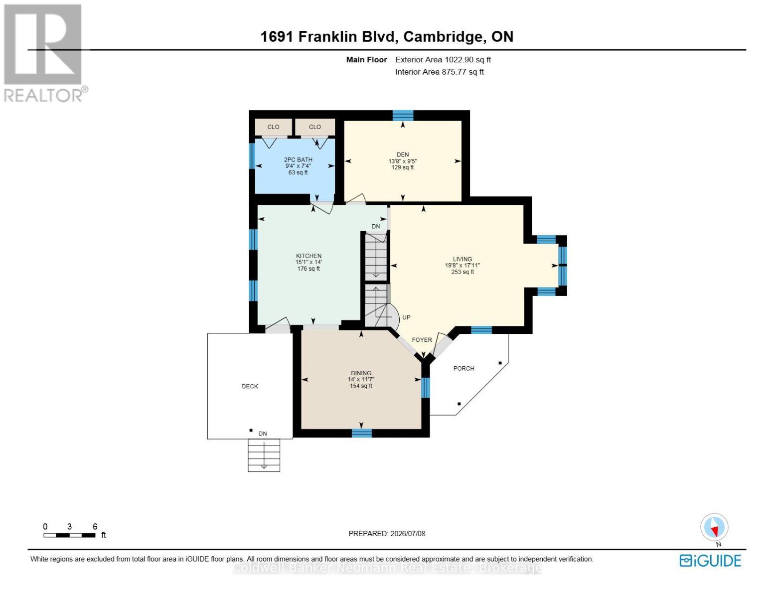 1691 Franklin Boulevard, Cambridge, Ontario  N3C 1P3 - Photo 41 - X13555680