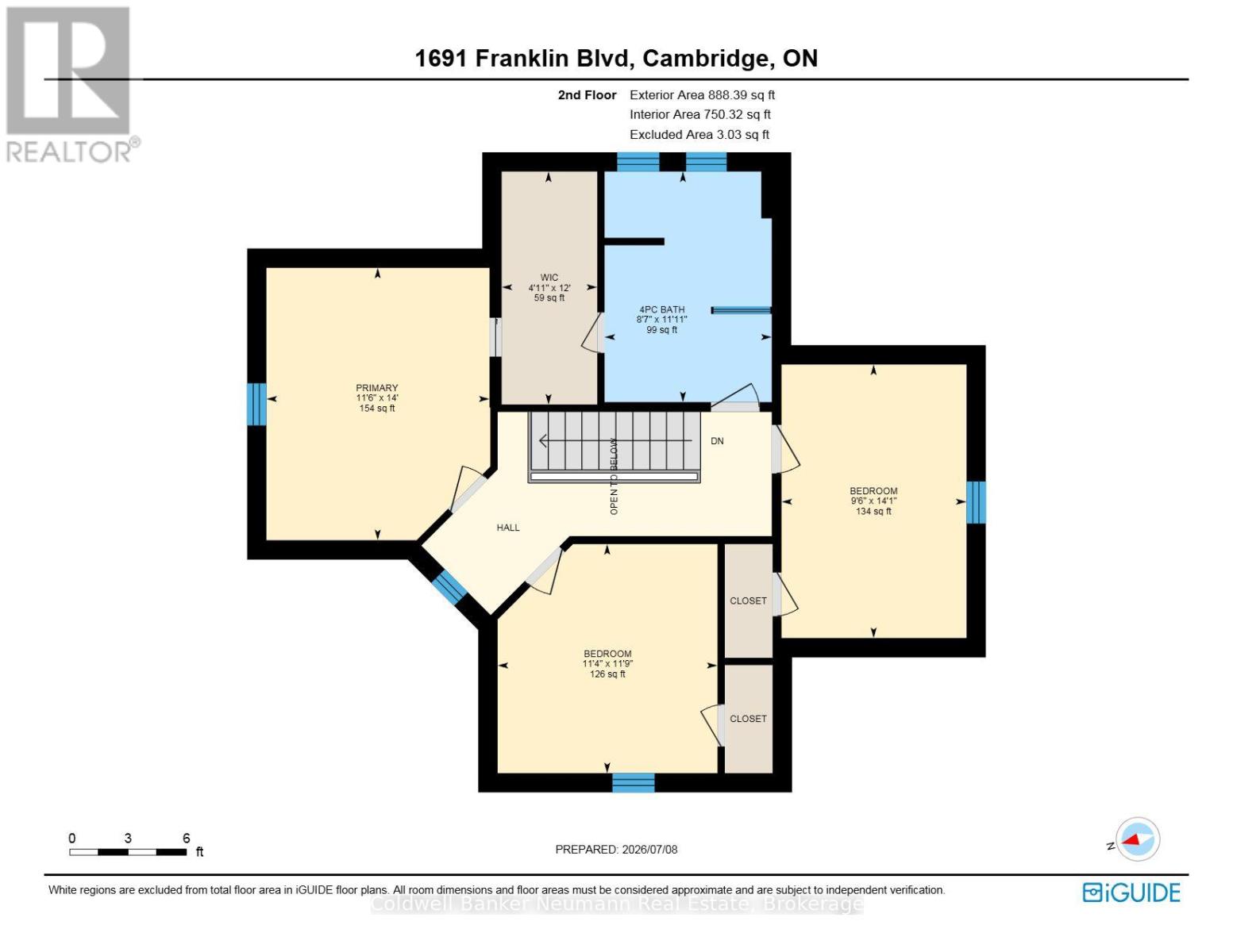 1691 Franklin Boulevard, Cambridge, Ontario  N3C 1P3 - Photo 42 - X13555680