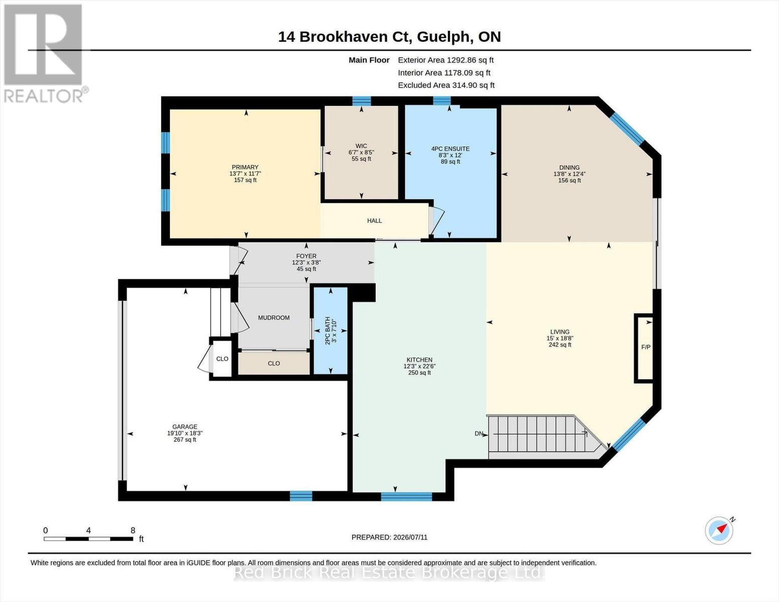 14 Brookhaven Court, Guelph, Ontario  N1G 4C2 - Photo 44 - X13555778
