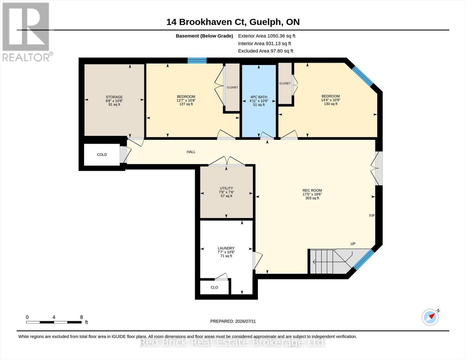 14 Brookhaven Court, Guelph, Ontario  N1G 4C2 - Photo 45 - X13555778