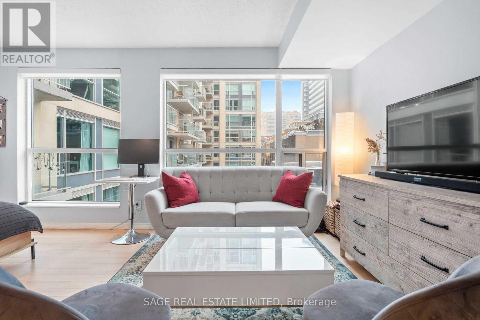 504 - 230 KING STREET E, Toronto (Moss Park)