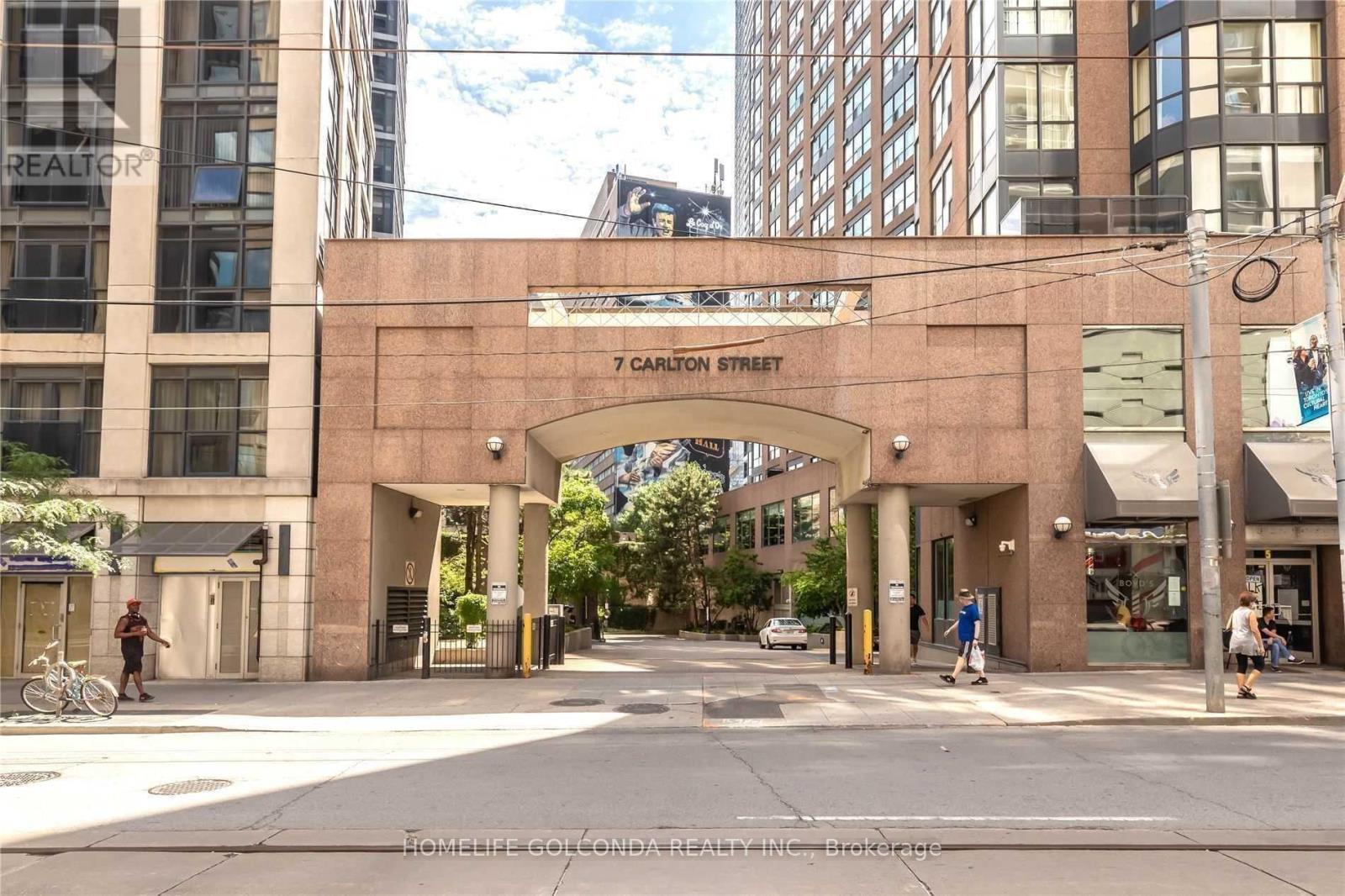 616 - 7 Carlton Street, Toronto, Ontario  M5B 2M3 - Photo 1 - C13555496