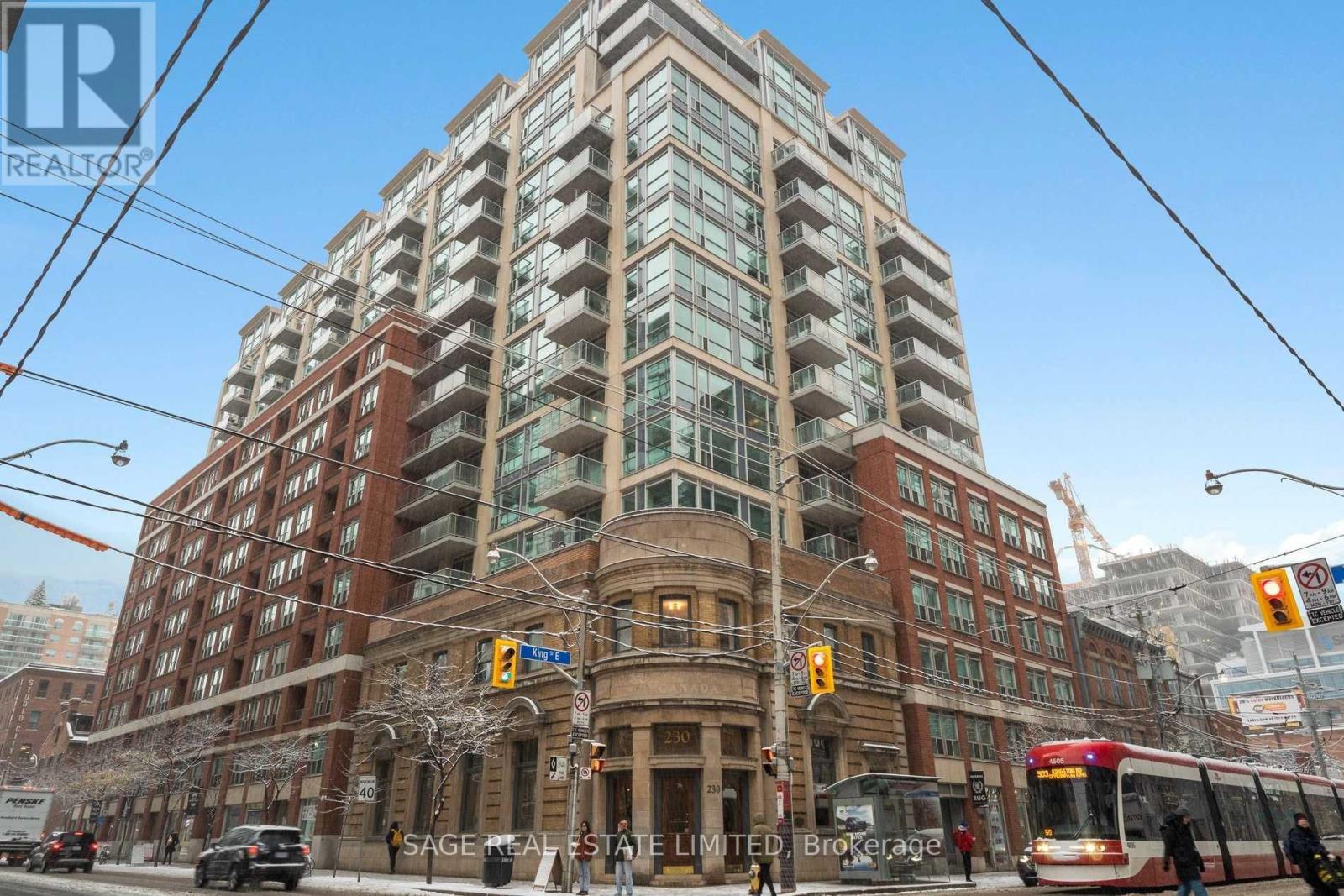 504 - 230 King Street E, Toronto, Ontario M5A 1K5 - Photo 19 - C13555508