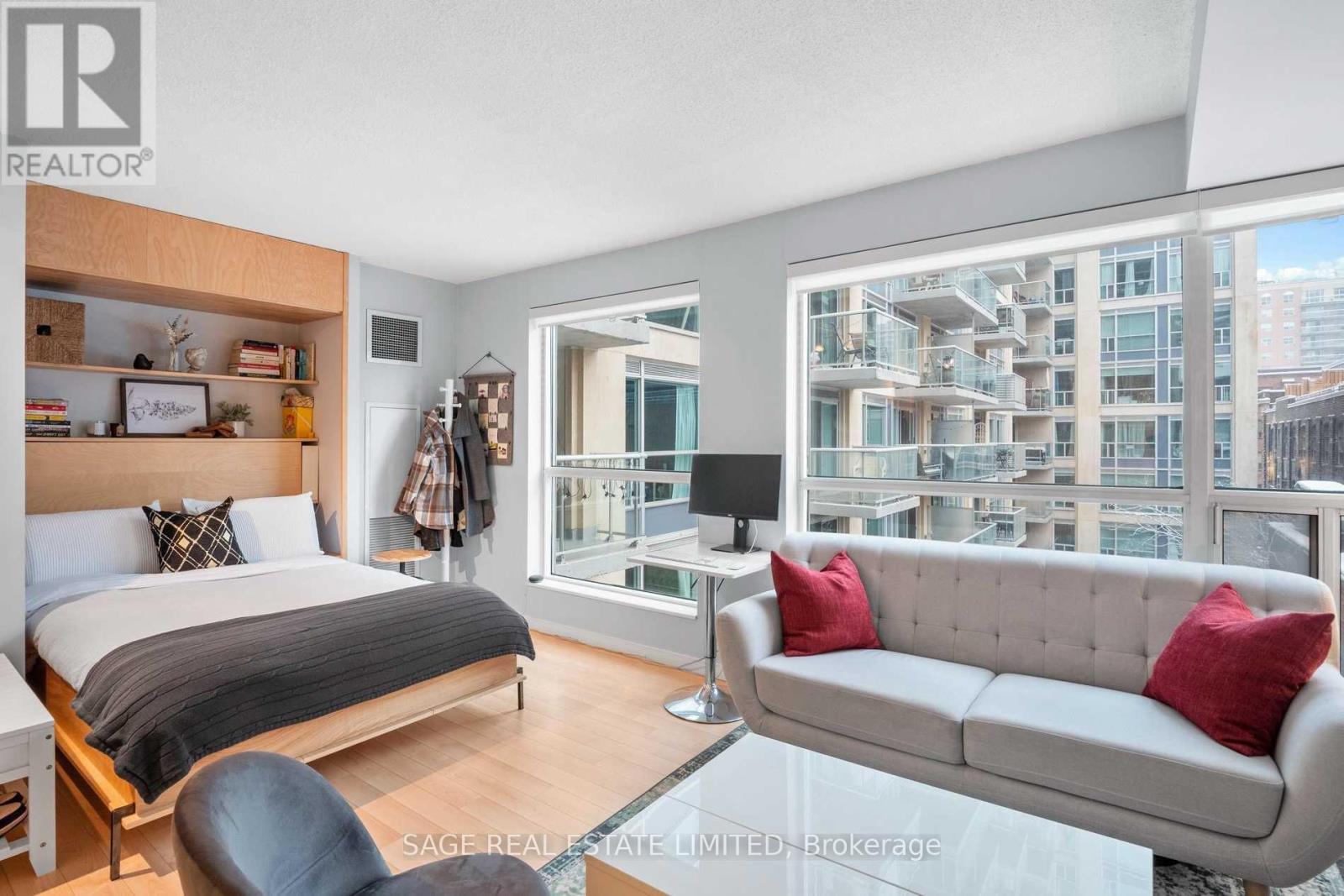504 - 230 King Street E, Toronto, Ontario M5A 1K5 - Photo 8 - C13555508