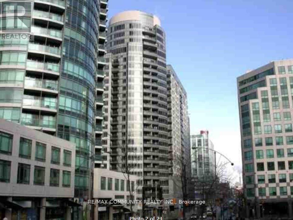 1515 - 20 BLUE JAYS WAY, Toronto (Waterfront Communities)