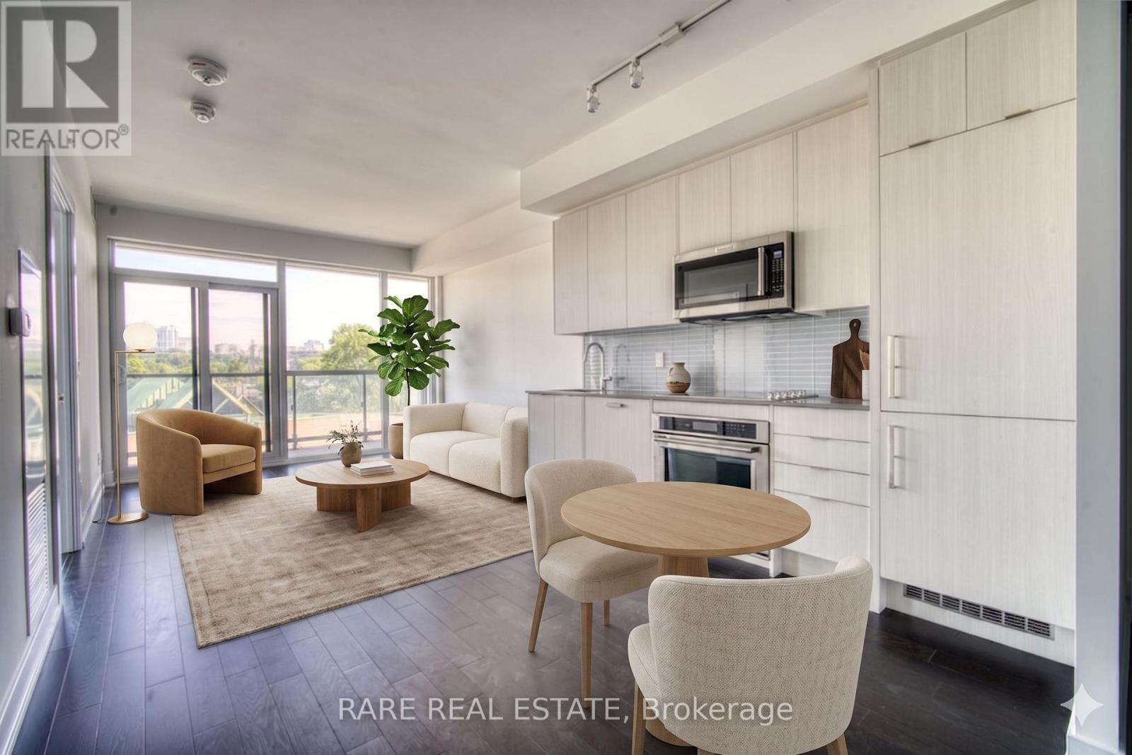 503 - 181 BEDFORD ROAD, Toronto (Annex)