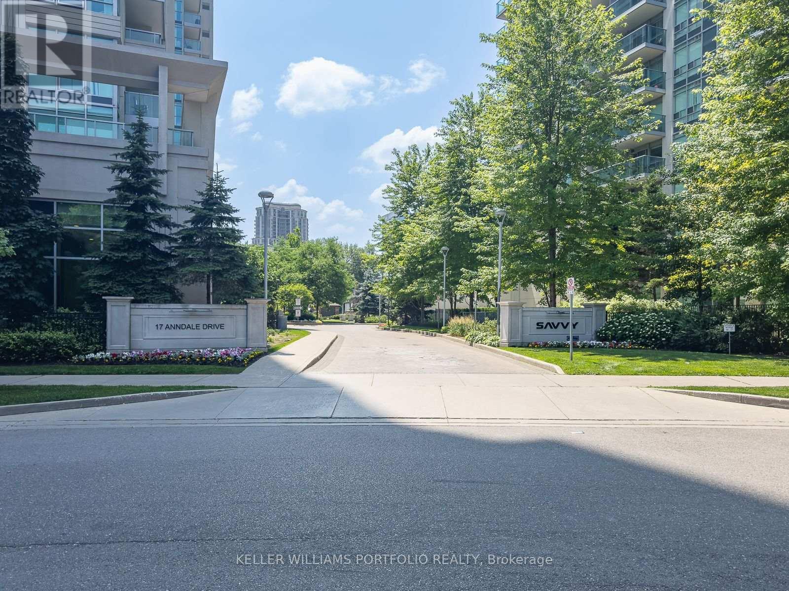 1716 - 17 Anndale Drive, Toronto, Ontario M2N 2W7 - Photo 2 - C13555624
