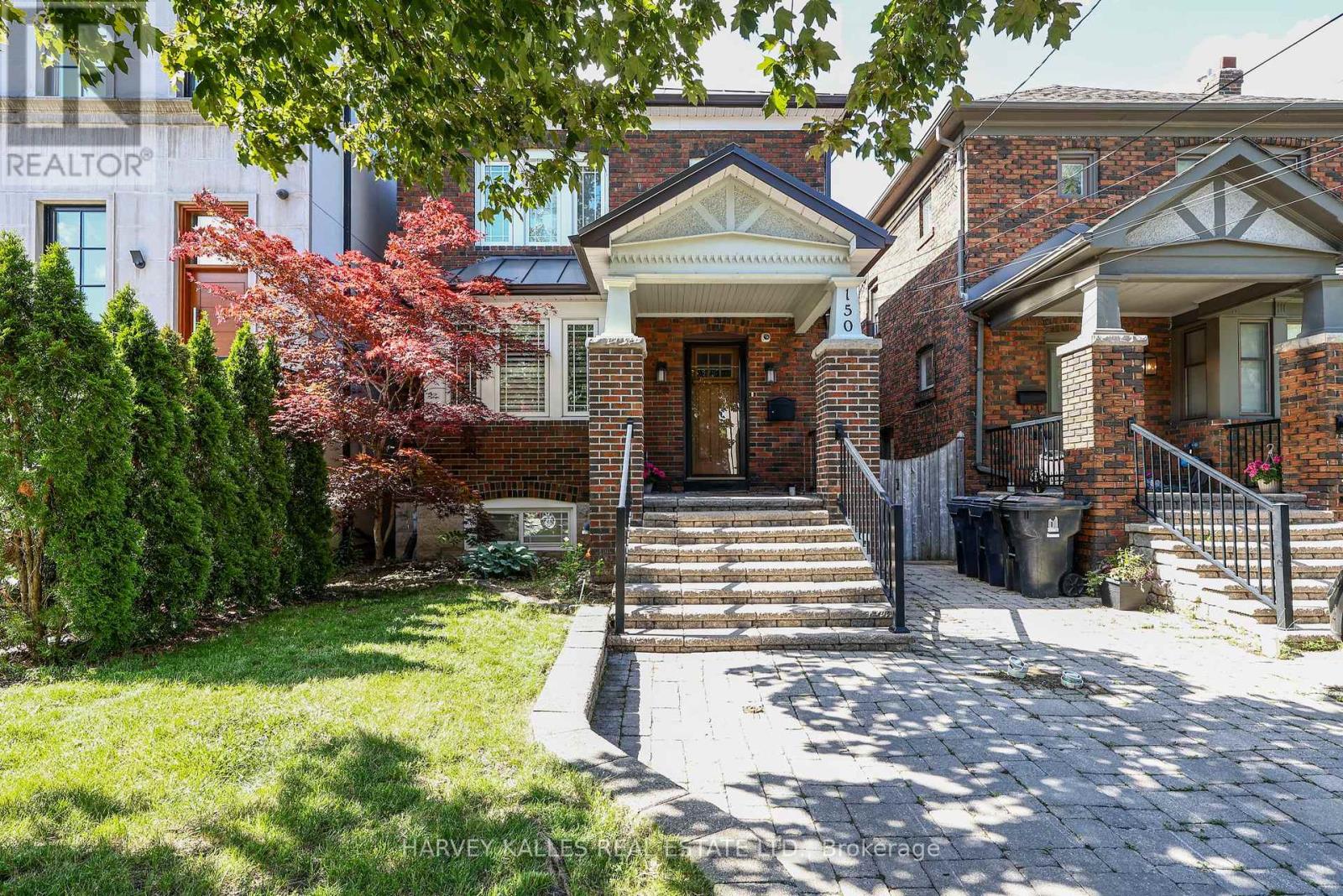 150 DELORAINE AVENUE, Toronto (Lawrence Park North)