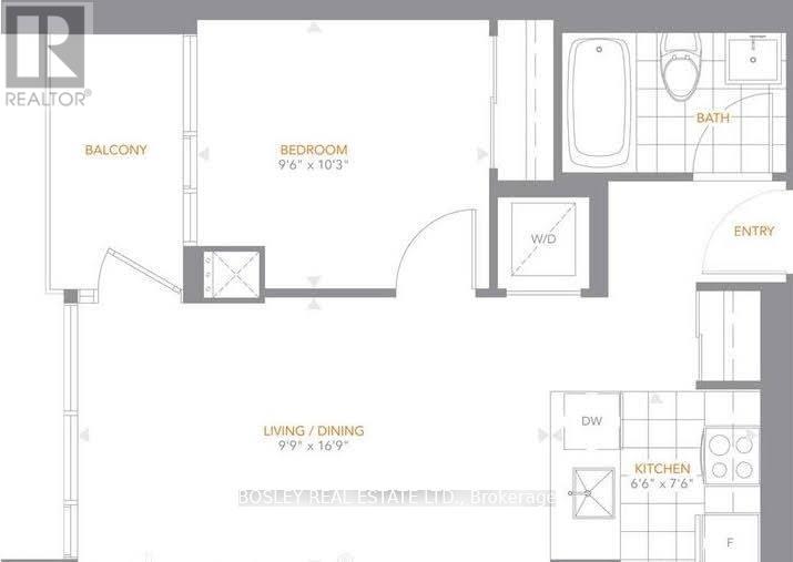 3601 - 295 Adelaide Street W, Toronto, Ontario  M5V 0L4 - Photo 2 - C13555784