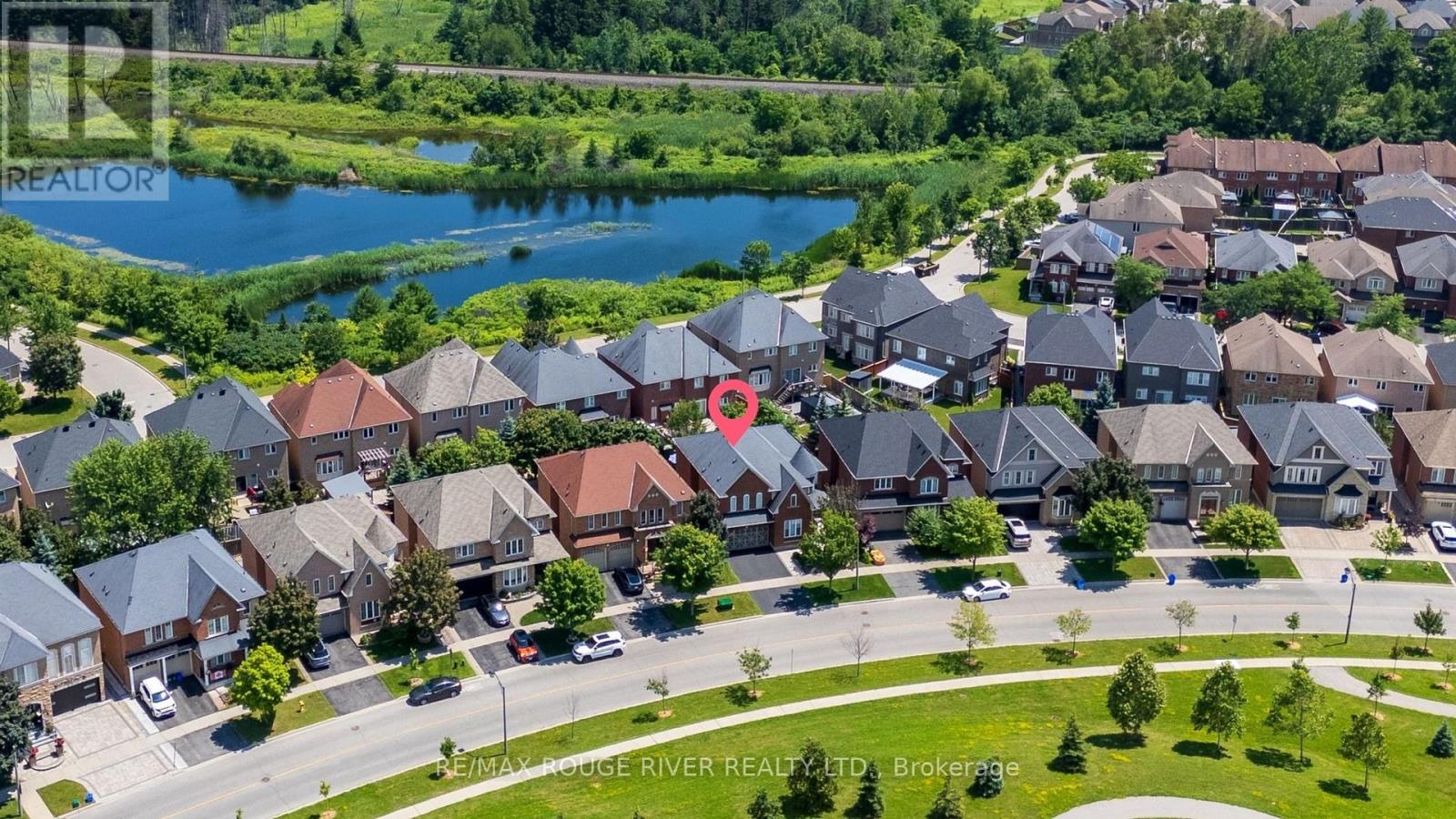 69 Gillett Drive, Ajax, Ontario  L1Z 0E2 - Photo 38 - E13555838