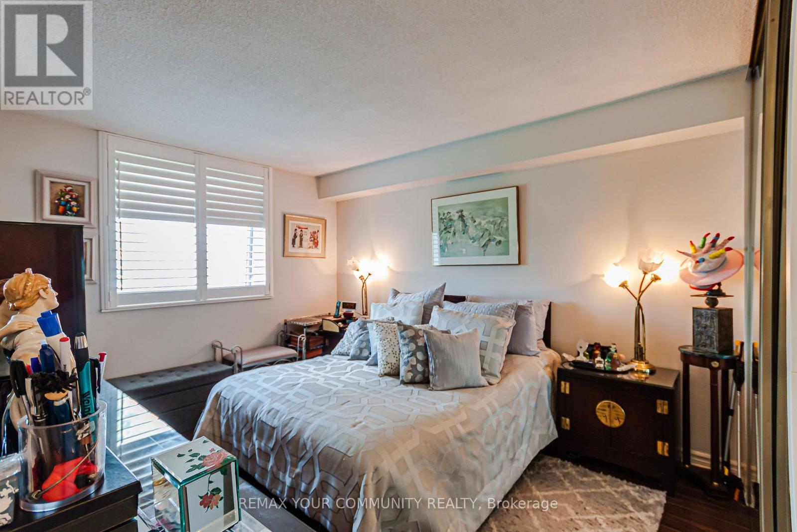 301 - 326 Major Mackenzie Drive E, Richmond Hill (Crosby), Ontario  L4C 8T4 - Photo 21 - N13555656