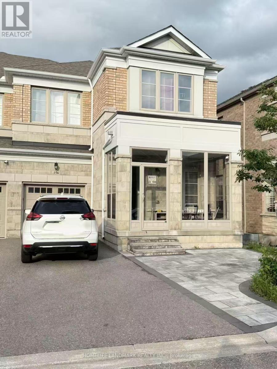 156 DECAST CRESCENT, Markham (Box Grove)