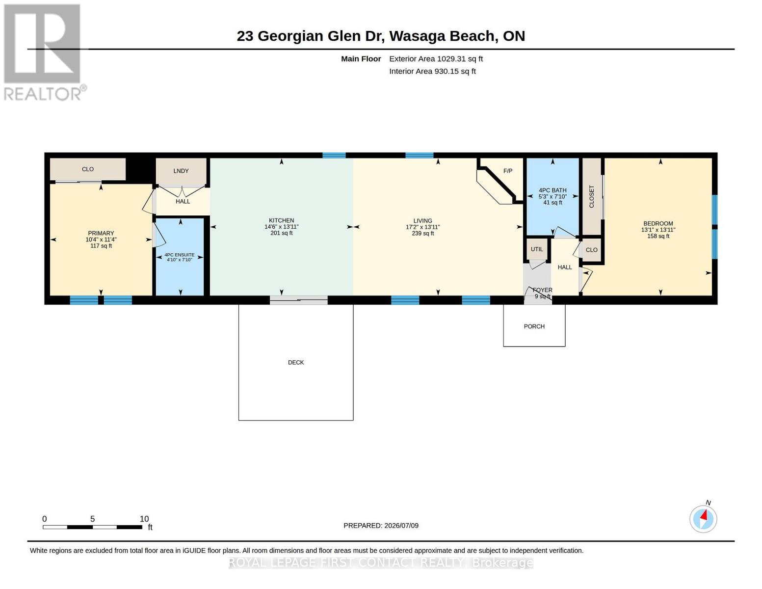 23 Georgian Glen Drive, Wasaga Beach, Ontario  L9Z 1K8 - Photo 26 - S13555682
