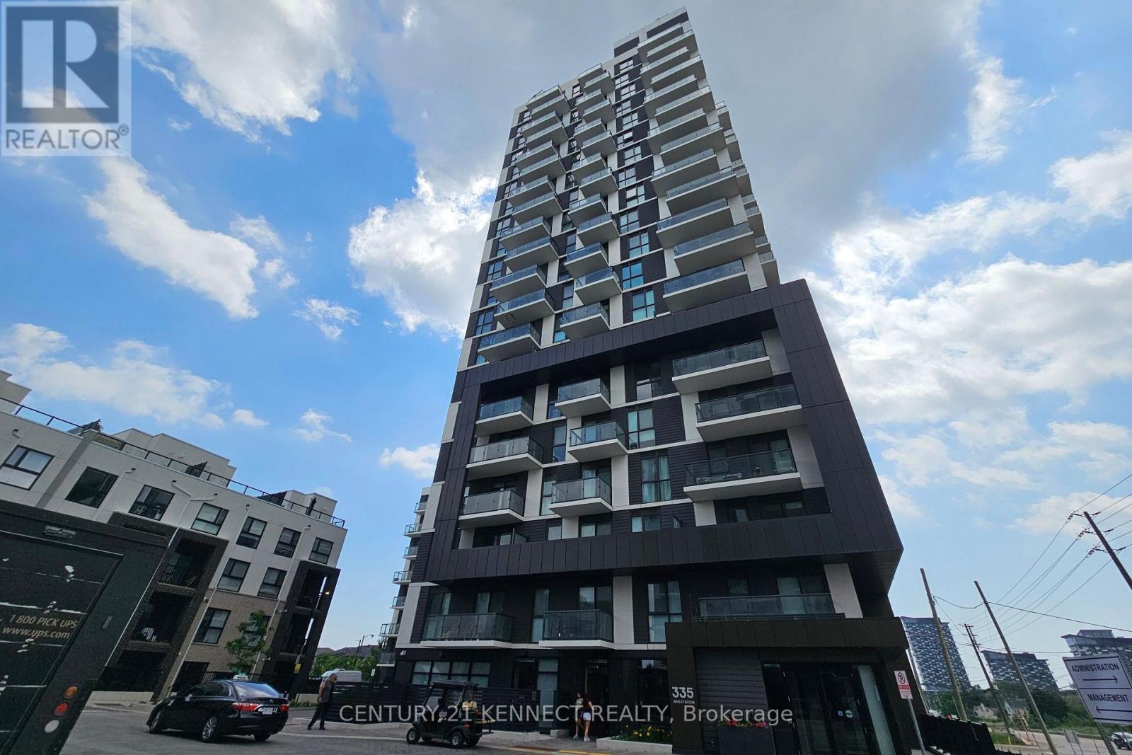 702 - 335 Wheat Boom Drive, Oakville, Ontario  L6H 7Y1 - Photo 6 - W13555526