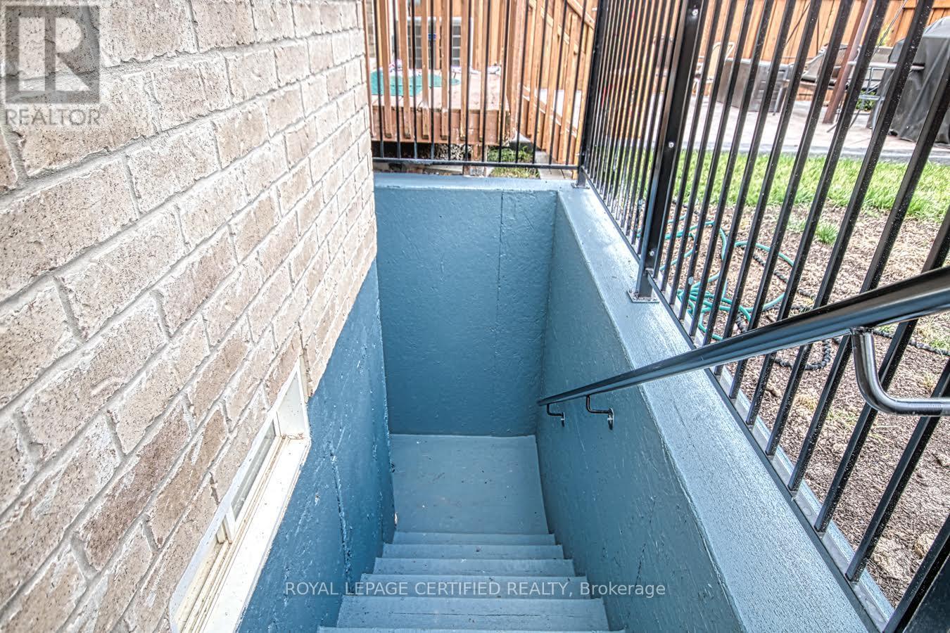 Bsmt - 1427 Whitney Terrace, Milton, Ontario L9E 0B7 - Photo 4 - W13555644