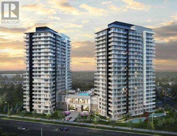 805 - 4675 METCALFE AVENUE, Mississauga (Central Erin Mills)