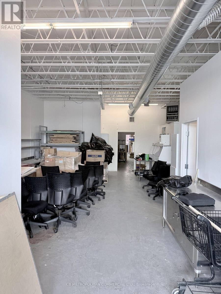 100 - 88-142 CAWTHRA AVENUE, Toronto, Ontario