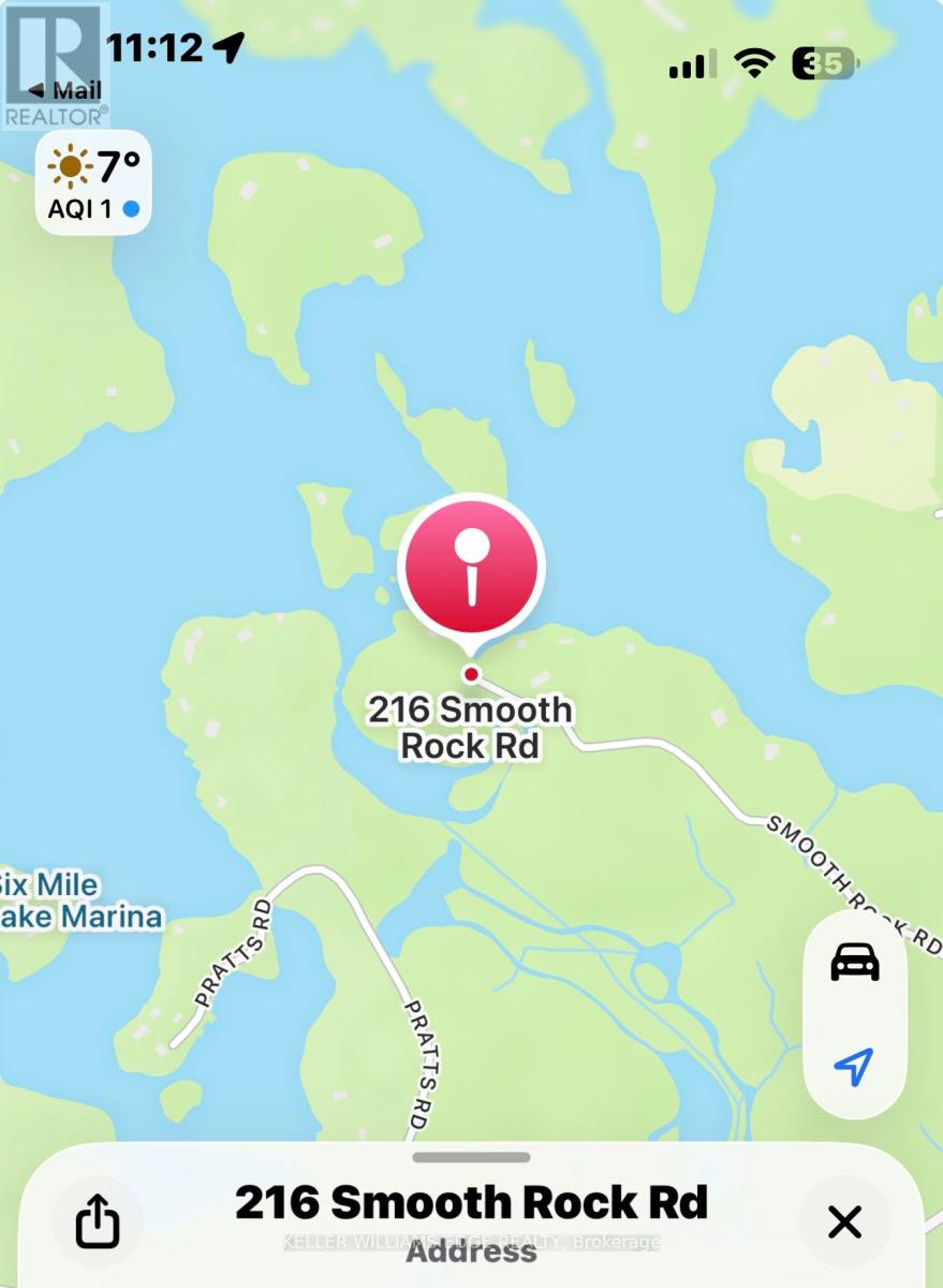 216 Smooth Rock Road, Georgian Bay, Ontario  L0K 1S0 - Photo 29 - X13168530