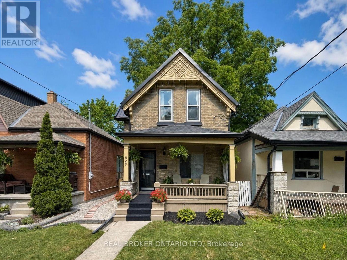 820 Maitland Street, London East, Ontario  N5Y 2W5 - Photo 1 - X13555988