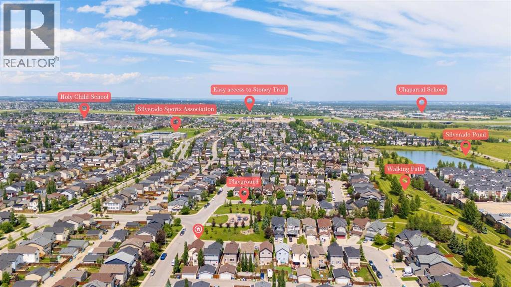 298 Silverado Plains Close SW, Calgary, Alberta  T2X 0J2 - Photo 45 - A2328127