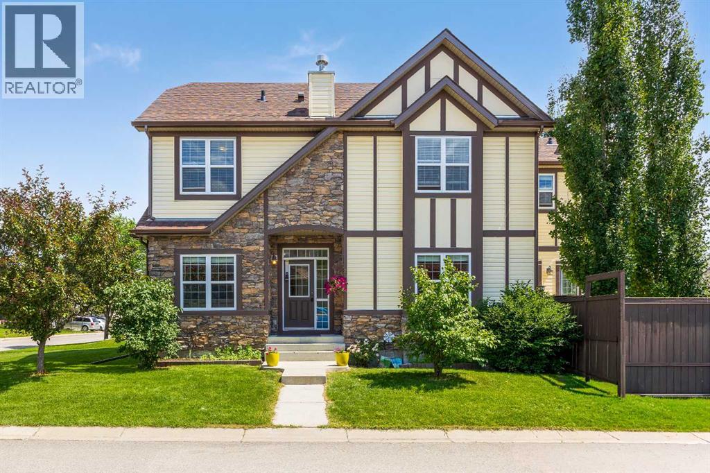 298 Silverado Plains Close SW, Calgary, Alberta  T2X 0J2 - Photo 2 - A2328127