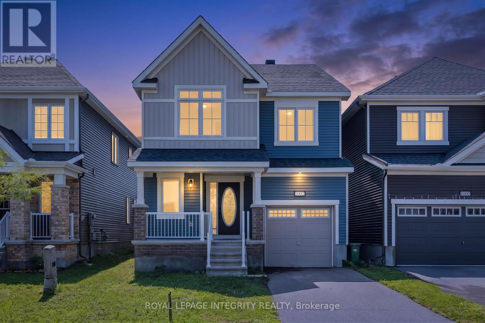 1002 LABURNUM WALK, Ottawa, Ontario
