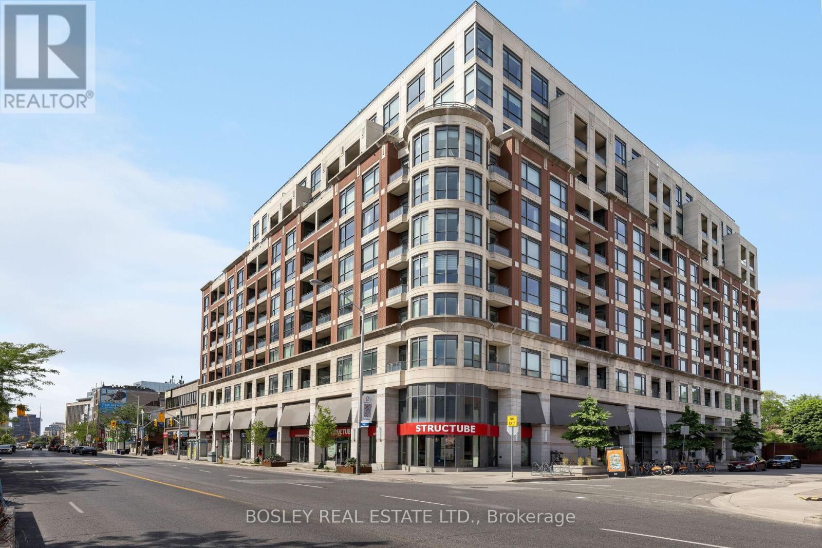 412 - 23 Glebe Road W, Toronto, Ontario  M4S 1Z9 - Photo 1 - C13555880
