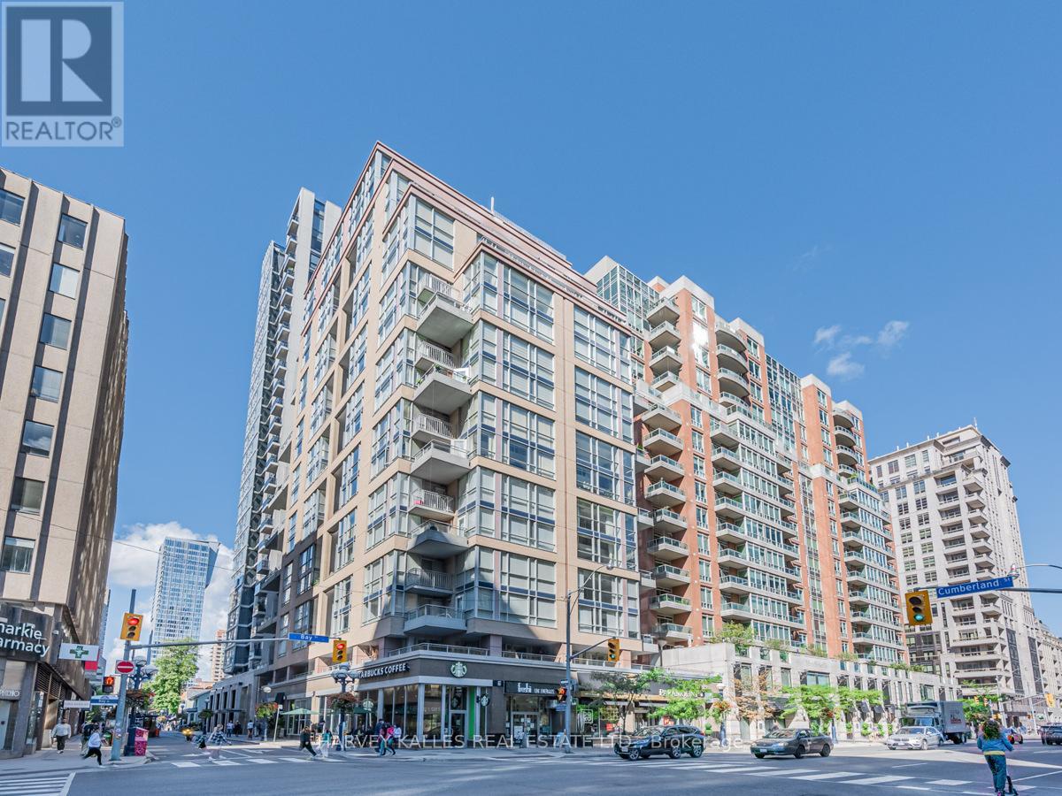 708 - 80 CUMBERLAND STREET, Toronto (Annex)