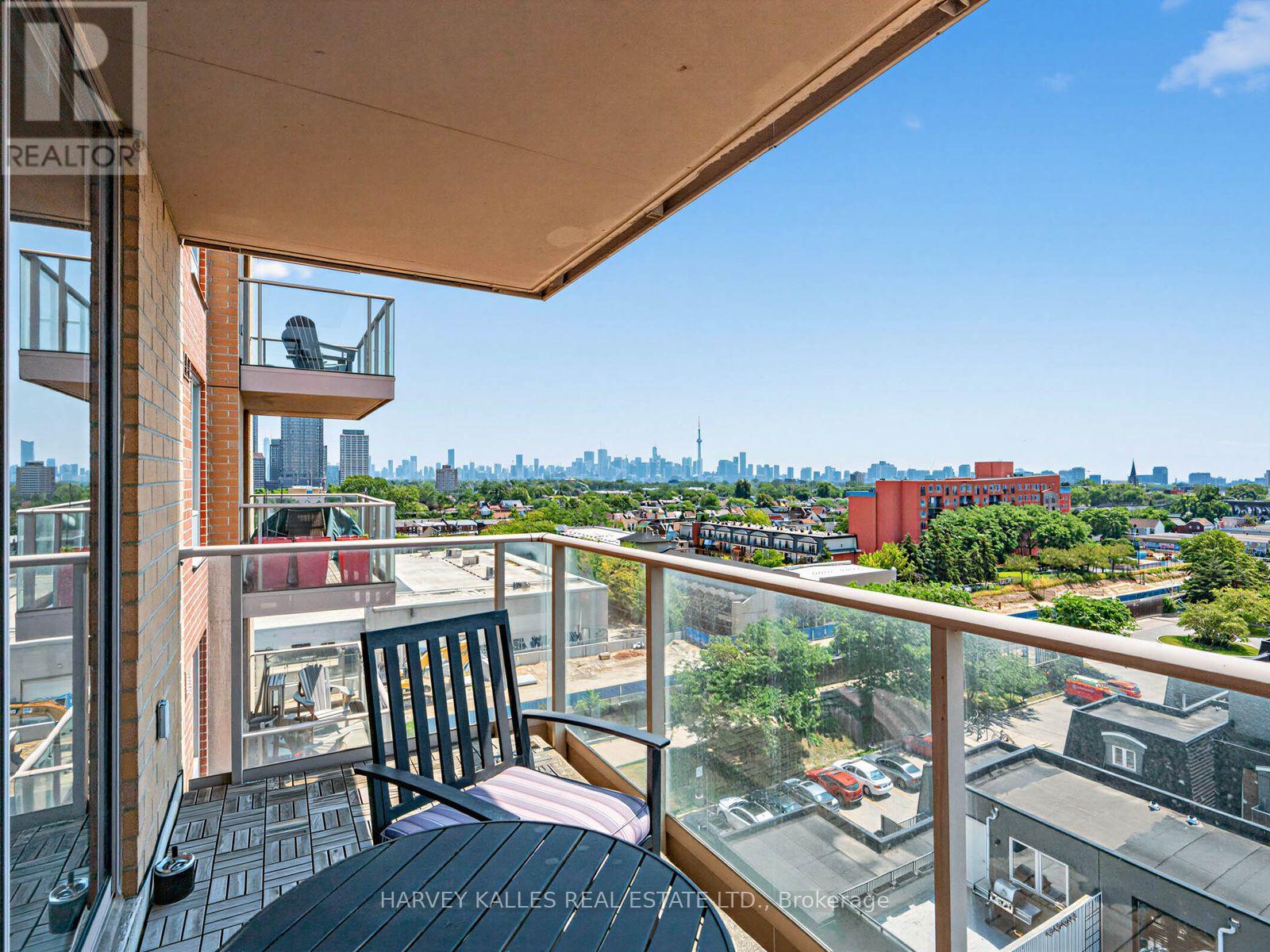 905 - 1369 Bloor Street W, Toronto, Ontario  M6P 4J4 - Photo 27 - C13555930