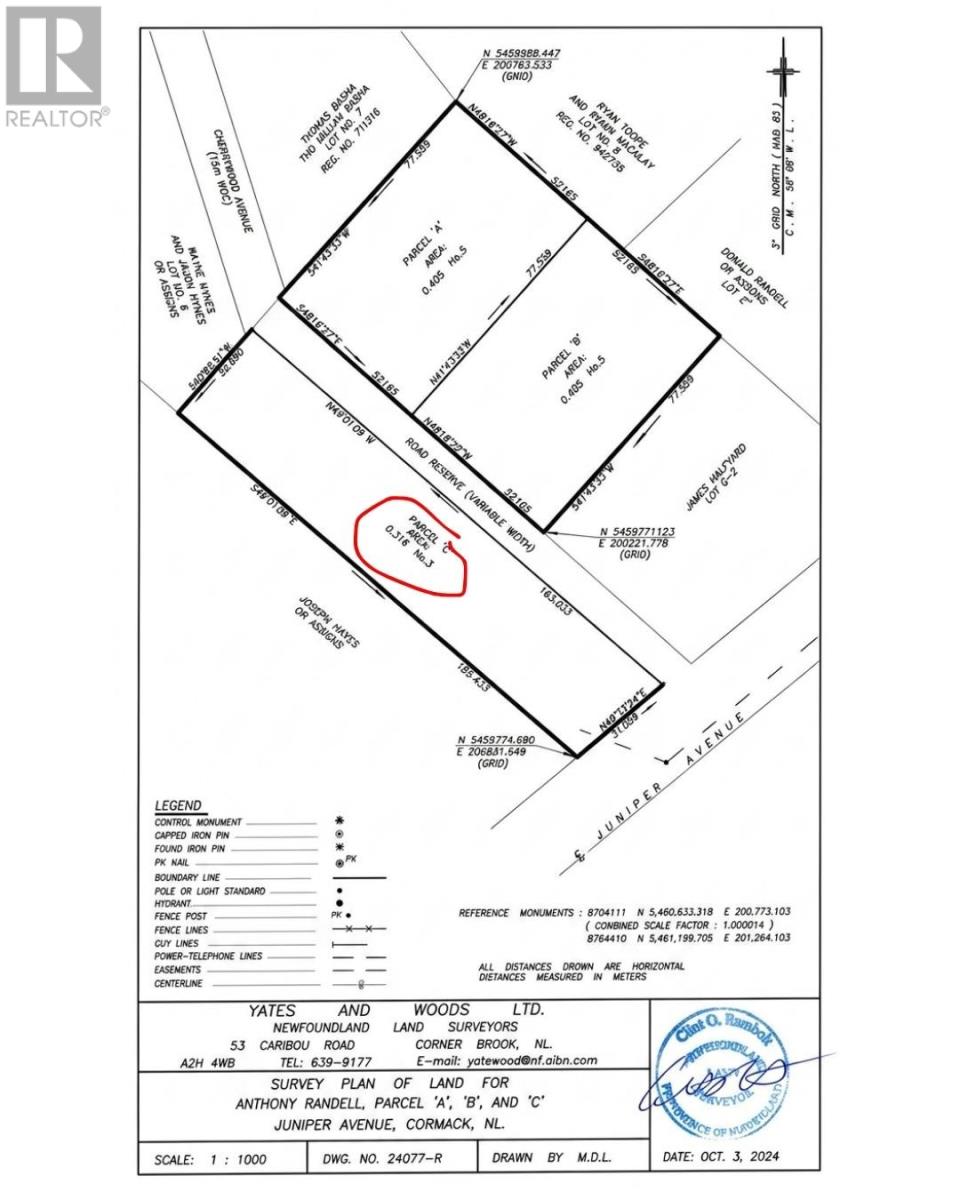 50 A Juniper Avenue, Cormack, Newfoundland & Labrador  A8A 2M7 - Photo 2 - 1281459