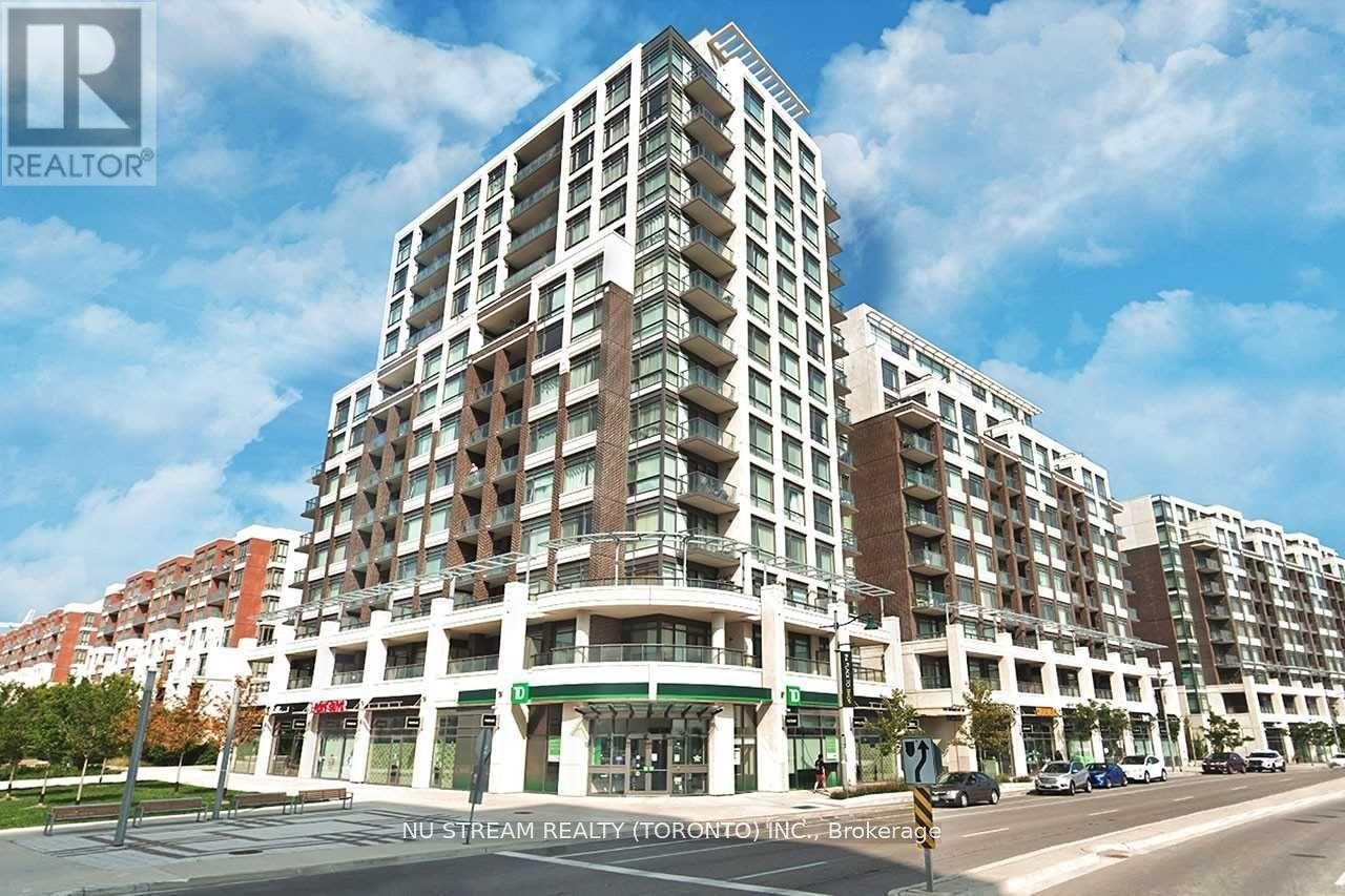 605 - 8110 BIRCHMOUNT ROAD, Markham (Unionville)