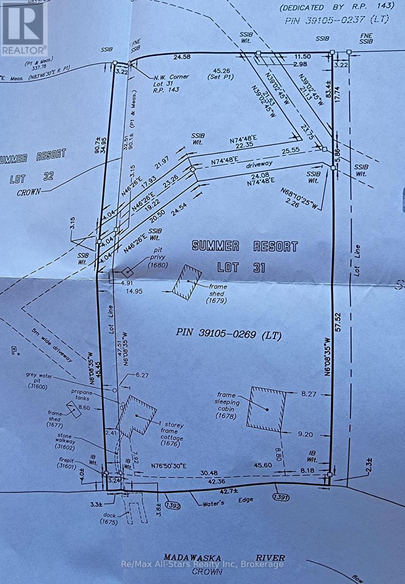 Lot 31 Rock Lake Road, Algonquin Highlands, Ontario  P0A 1J0 - Photo 31 - X13543456