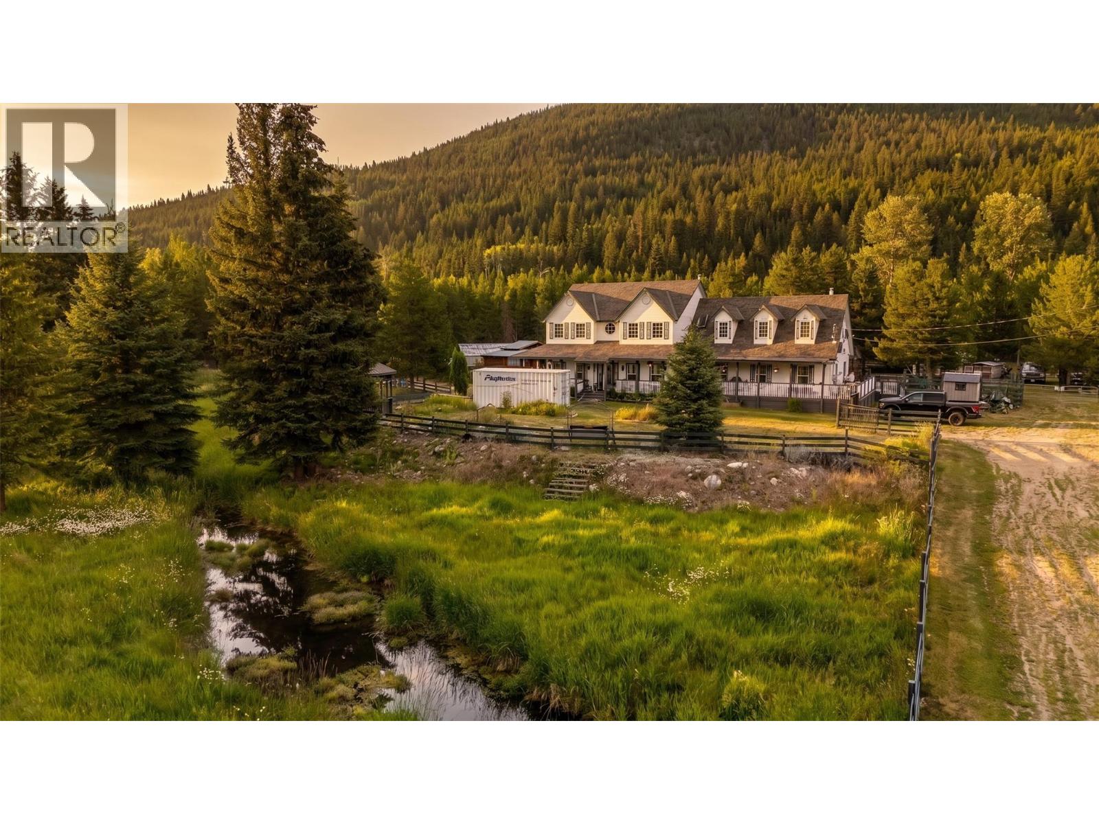 2397 PRINCETON SUMMERLAND Road, Princeton, British Columbia