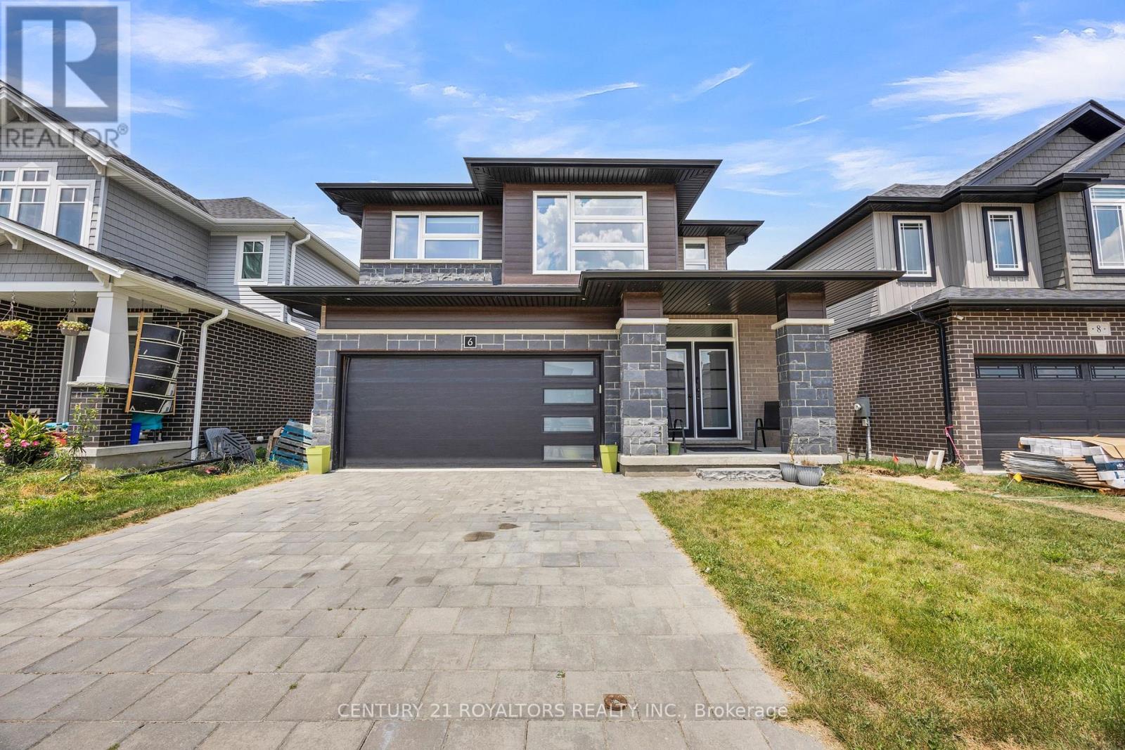 6 SUTHERLAND CRESCENT, Ingersoll (Ingersoll - South)
